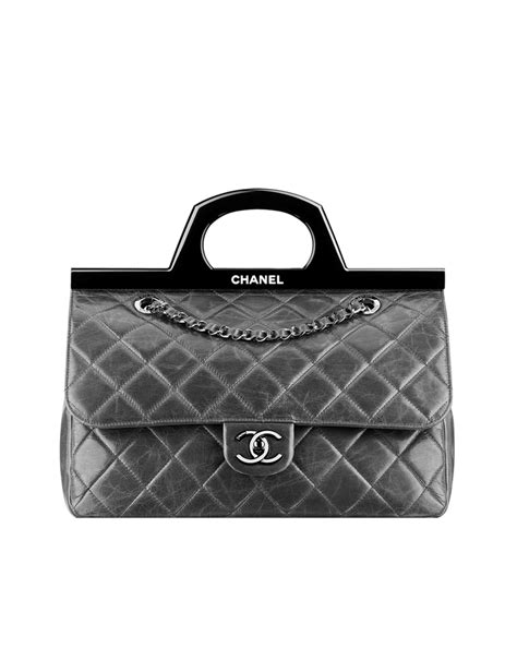 Chanel Fall / Winter 2014 Bag Collection Act 2 Reference Guide